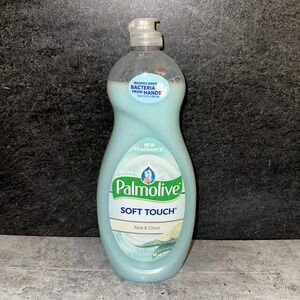 Palmolive Ultra Soft Touch Aloe & Citrus Scent Dish Liquid